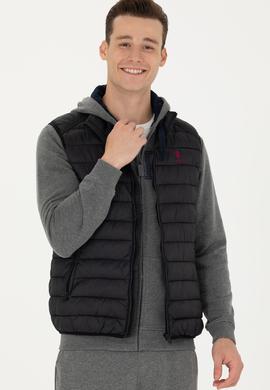 Erkek Siyah Yelek - 50275635022