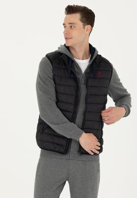 Erkek Siyah Yelek - 50275635022