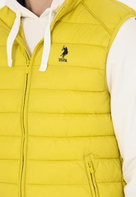 Erkek Neon Sarı Yelek - 50275635062