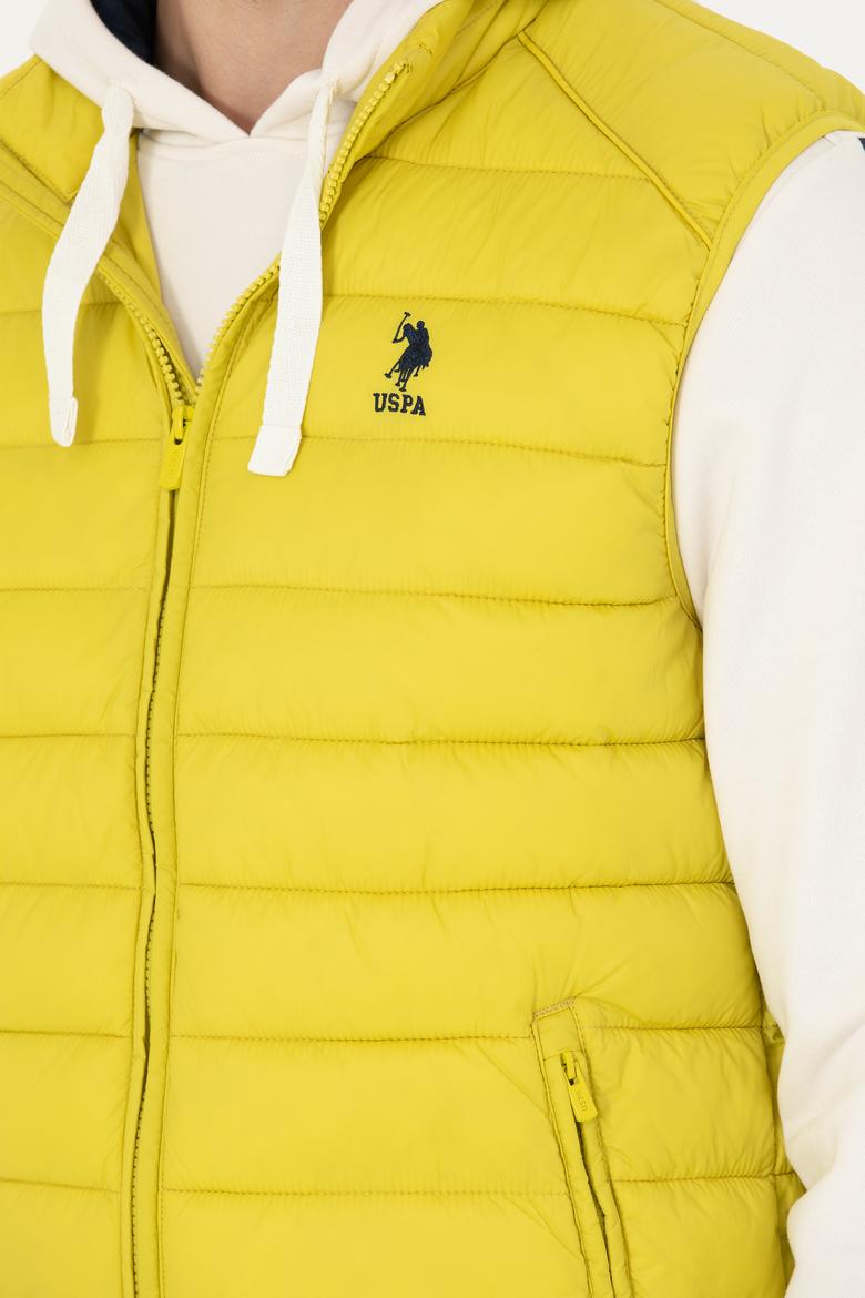 Erkek Neon Sarı Yelek - 50275635062