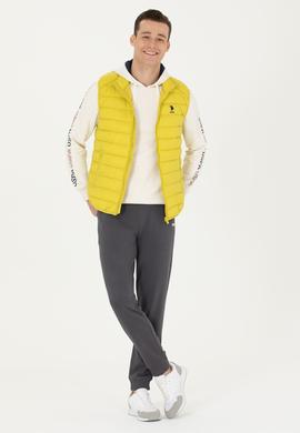 Erkek Neon Sarı Yelek - 50275635062