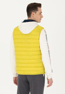 Erkek Neon Sarı Yelek - 50275635062