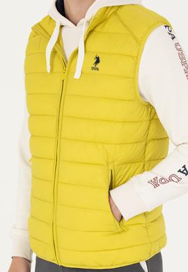 Erkek Neon Sarı Yelek - 50275635062