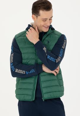 Erkek Yeşil Yelek - 50275635076