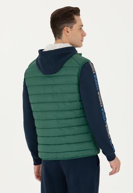 Erkek Yeşil Yelek - 50275635076