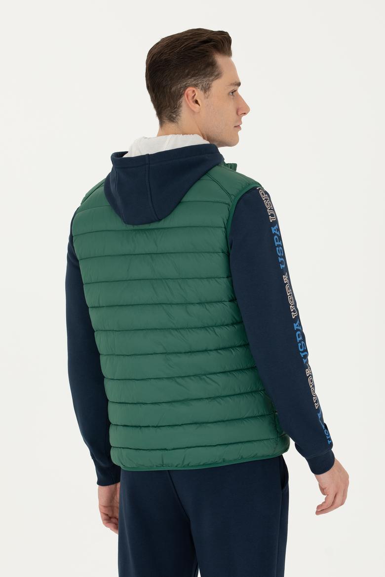 Erkek Yeşil Yelek - 50275635076