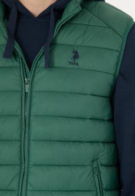 Erkek Yeşil Yelek - 50275635076