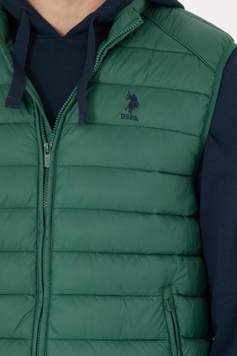 Erkek Yeşil Yelek - 50275635076