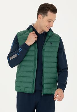 Erkek Yeşil Yelek - 50275635076