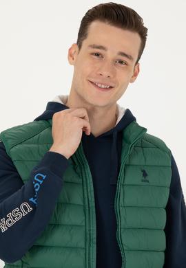 Erkek Yeşil Yelek - 50275635076