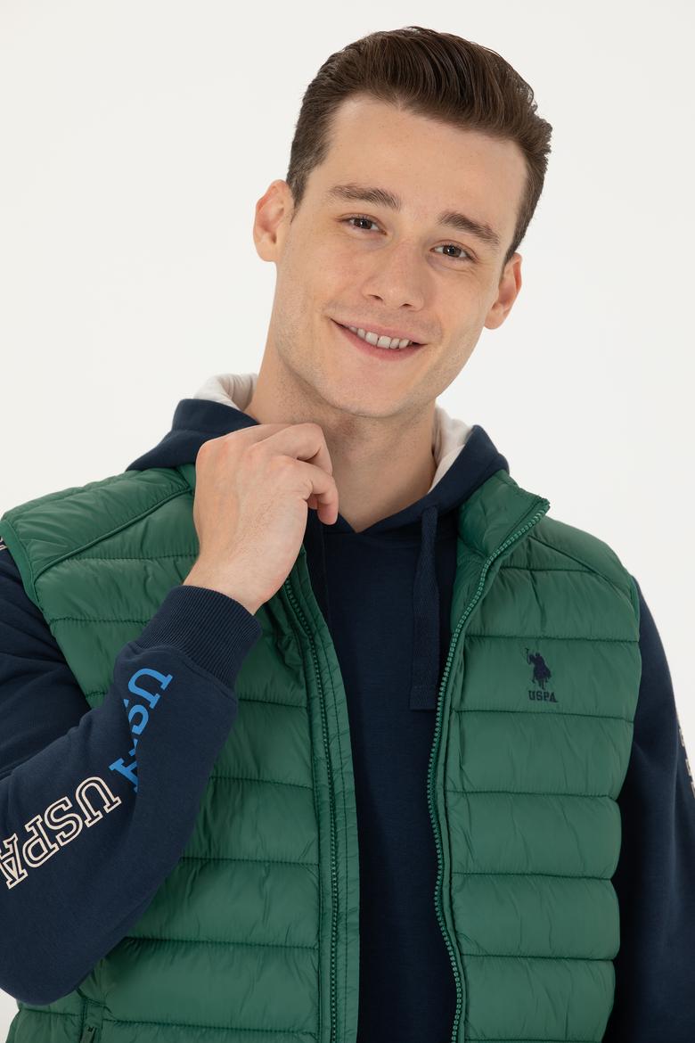 Erkek Yeşil Yelek - 50275635076