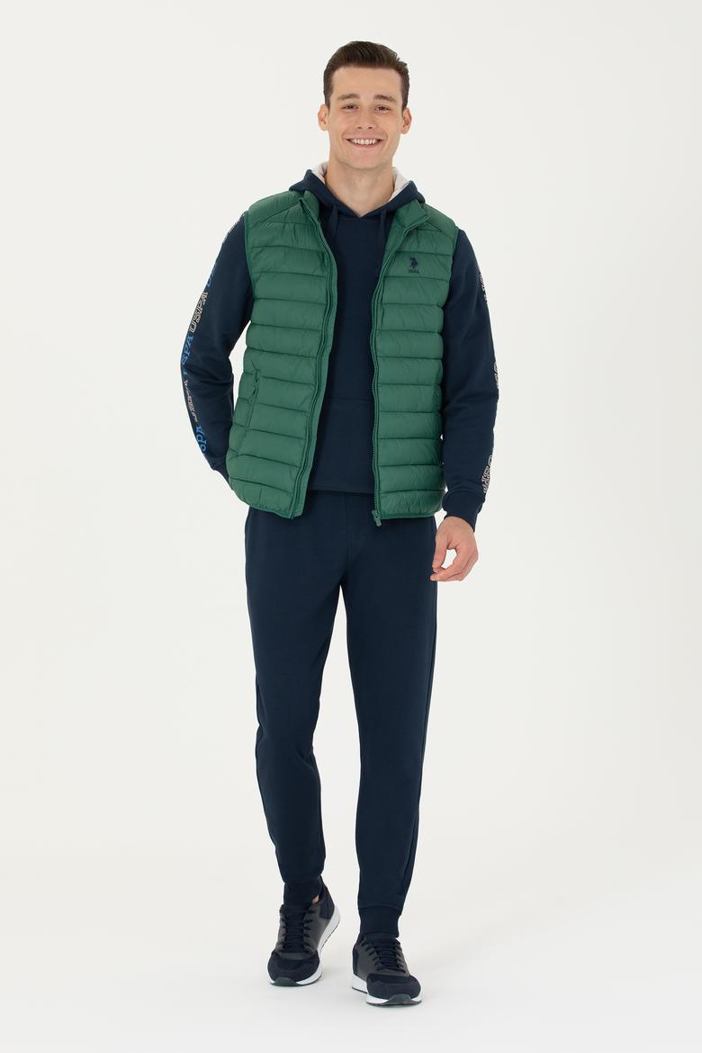 Erkek Yeşil Yelek - 50275635076