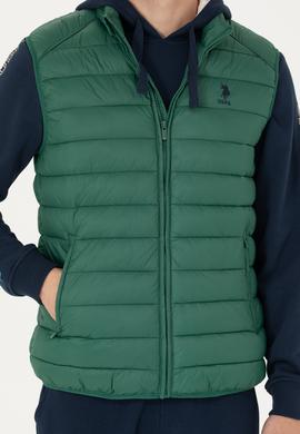 Erkek Yeşil Yelek - 50275635076