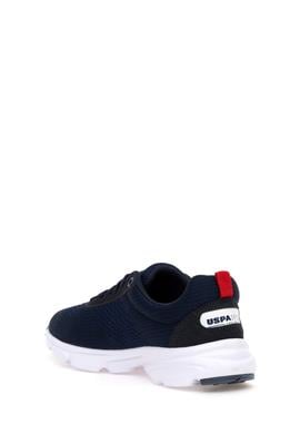 Kadın Lacivert Spor Ayakkabı - 50270509007