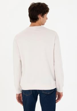 Erkek Taş Sweatshirt - 50270746031
