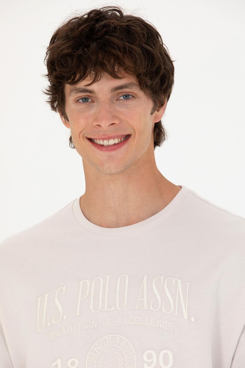 Erkek Taş Sweatshirt - 50270746031