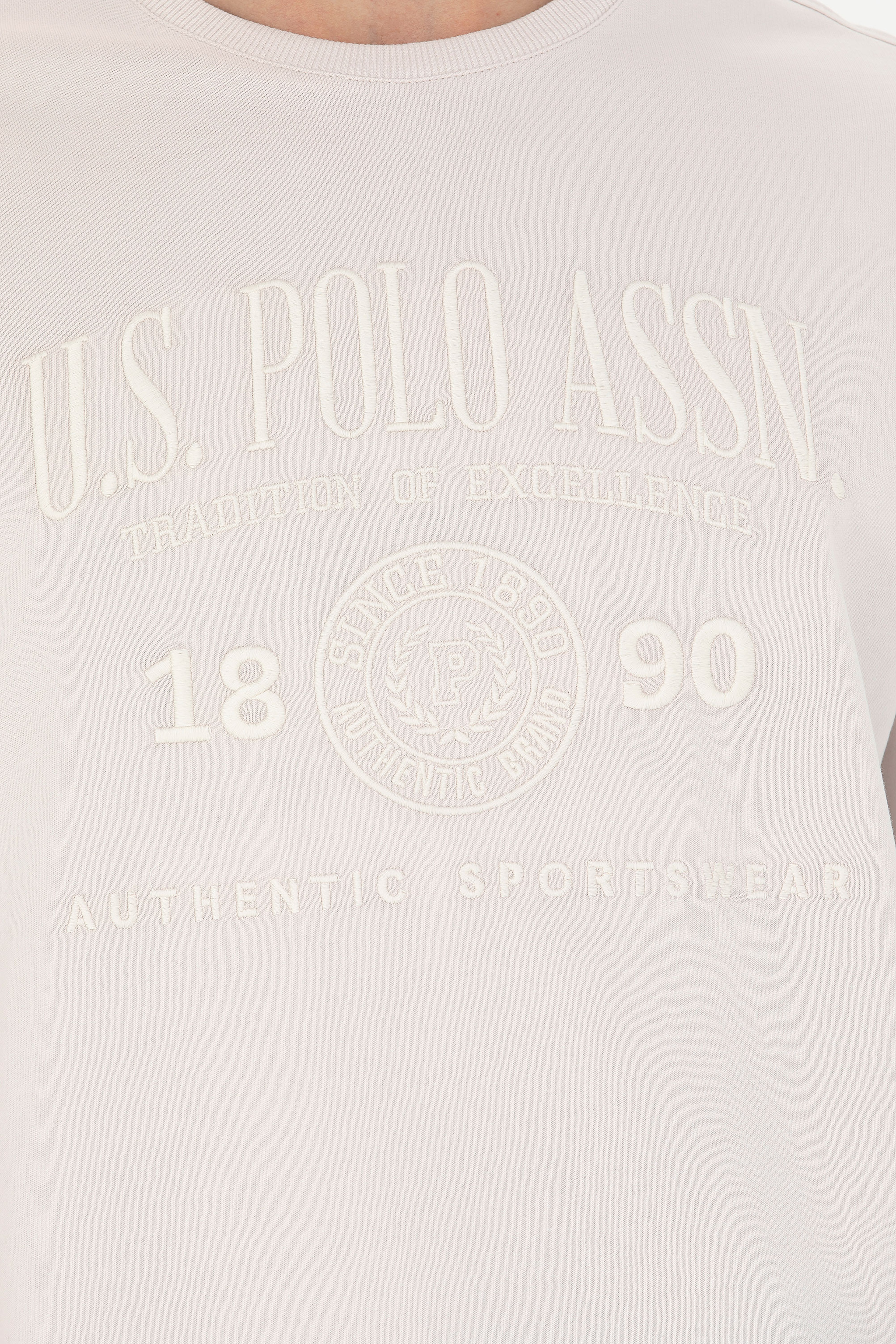 Erkek Taş Sweatshirt