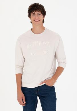 Erkek Taş Sweatshirt - 50270746031