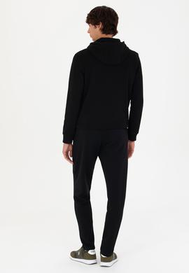 Erkek Siyah Eşofman Altı - 50269406001