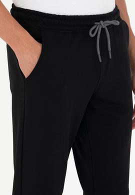 Erkek Siyah Eşofman Altı - 50269406001