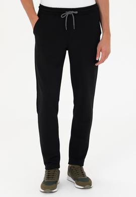 Erkek Siyah Eşofman Altı - 50269406001