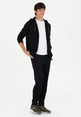 Erkek Siyah Eşofman Altı - 50269406001