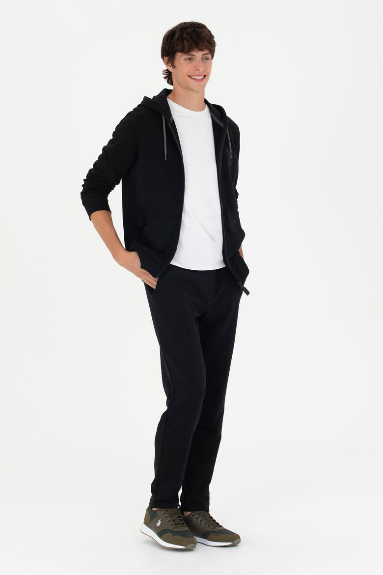 Erkek Siyah Eşofman Altı - 50269406001