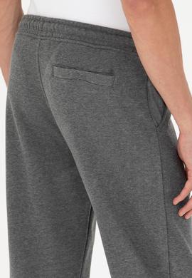 Erkek Antrasit Melanj Eşofman Altı - 50269411041