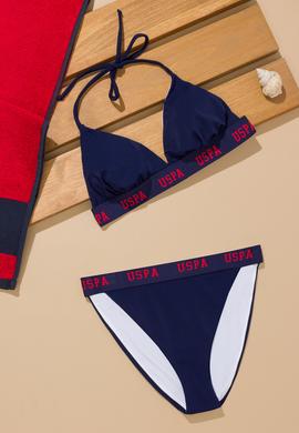 Kadın Lacivert Bikini - 50263322005