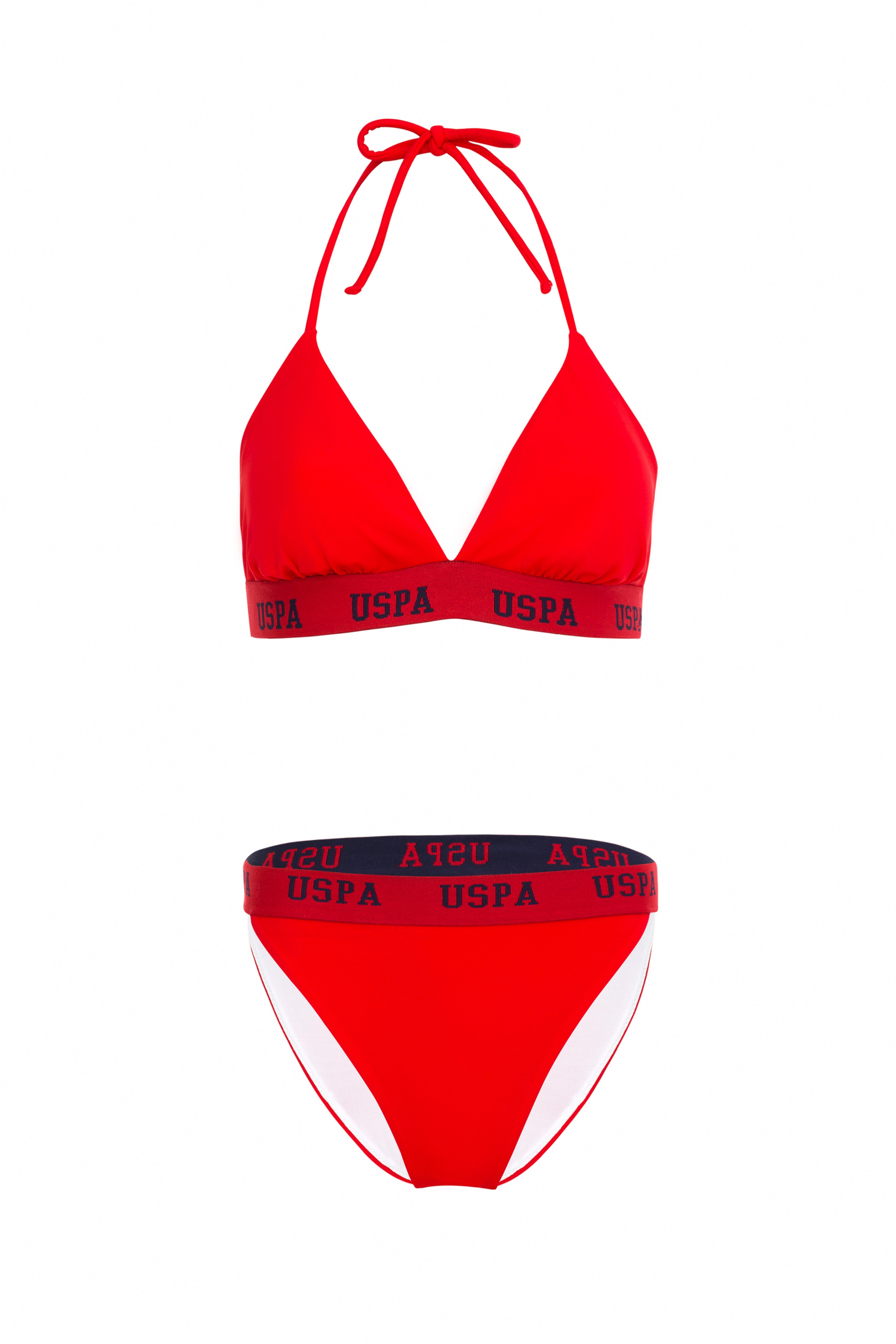 Kadın Kırmızı Bikini - Image 2