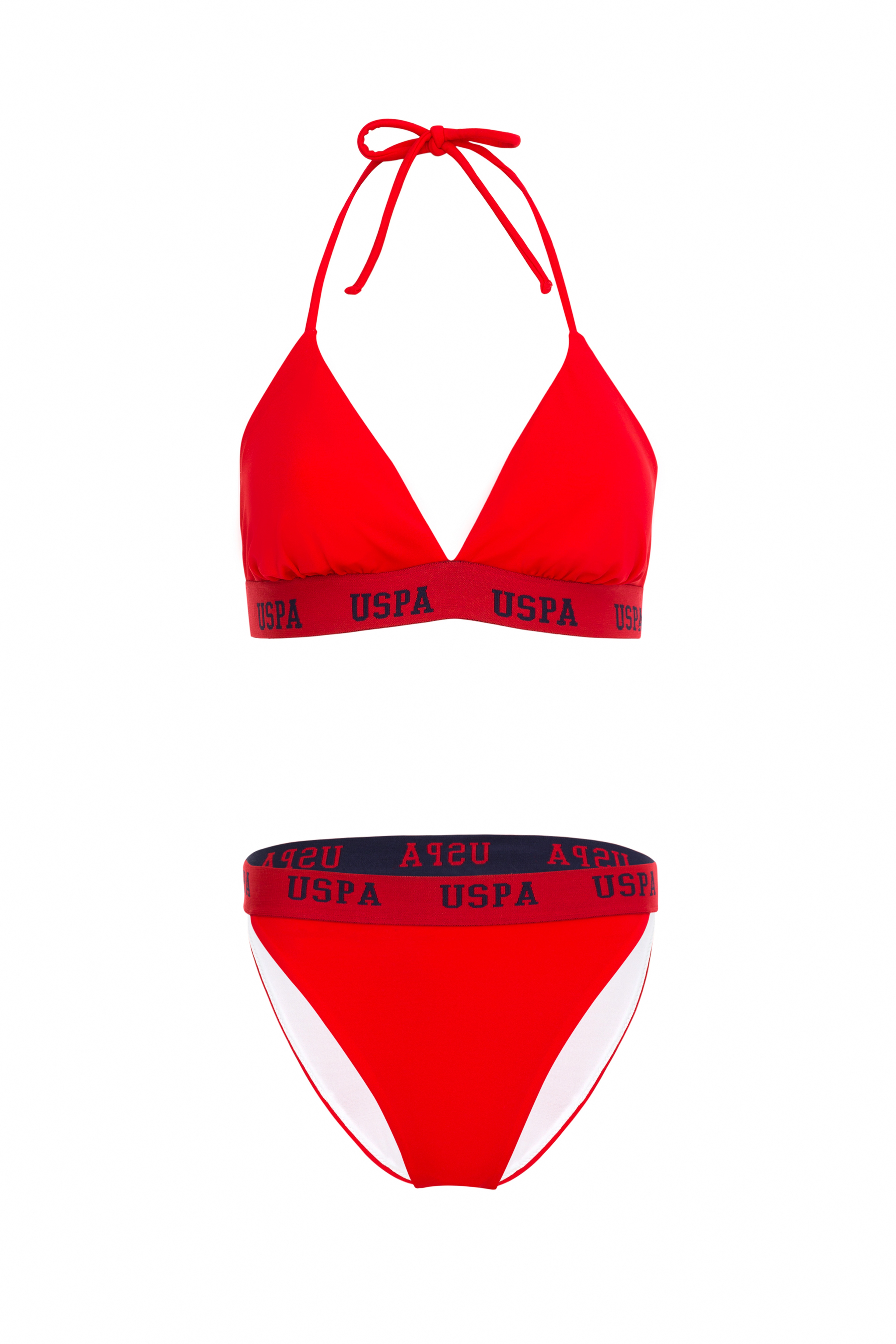 Kadın Kırmızı Bikini