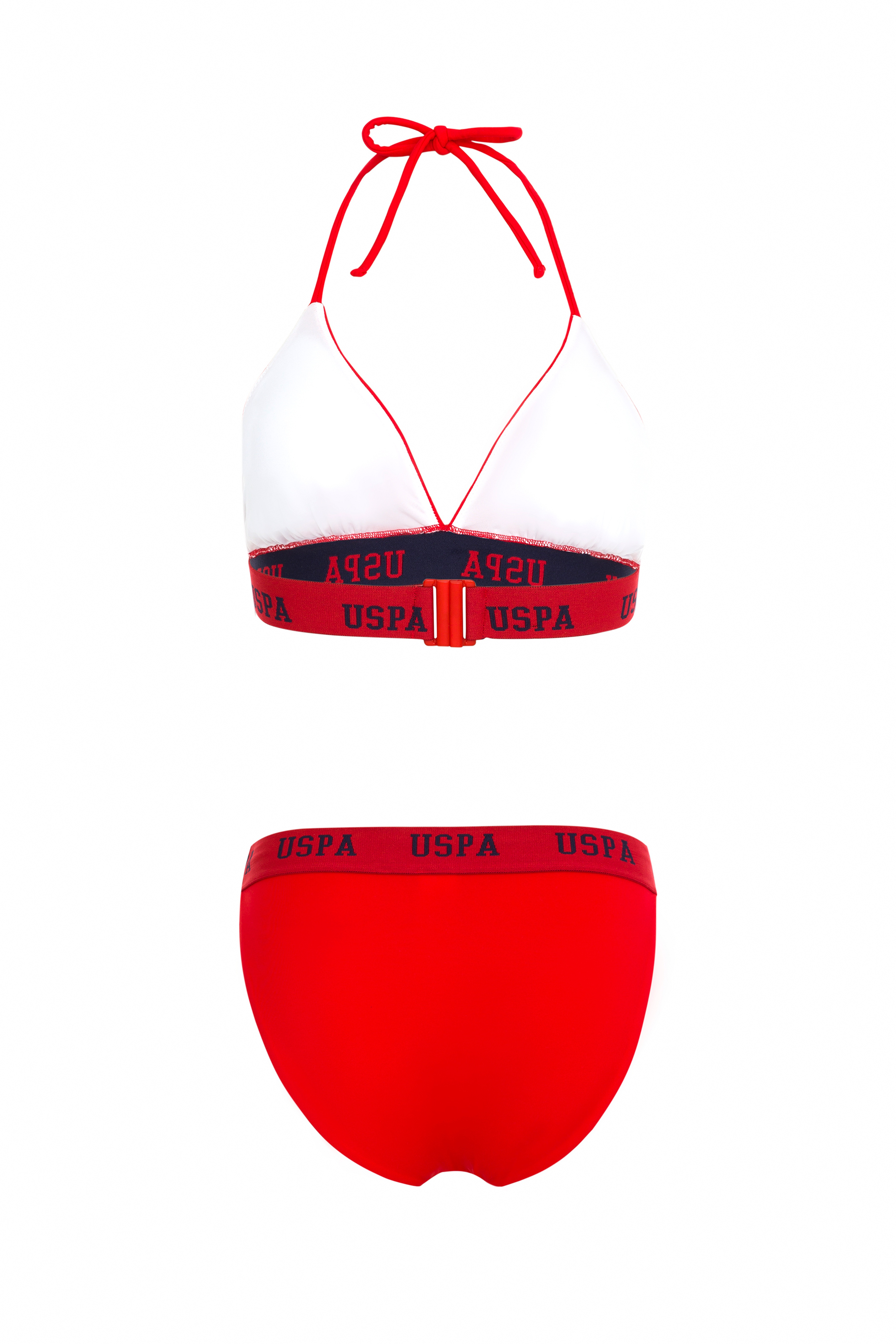 Kadın Kırmızı Bikini