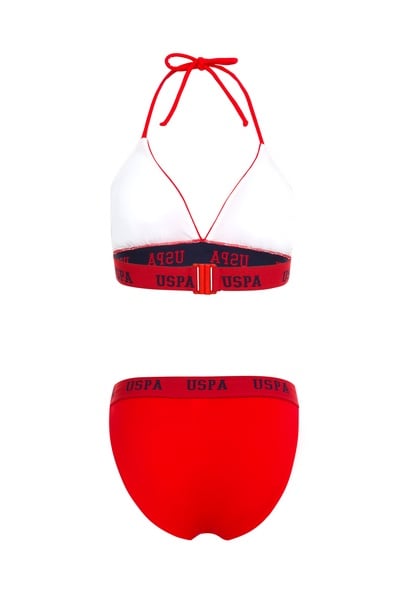 Kadın Kırmızı Bikini