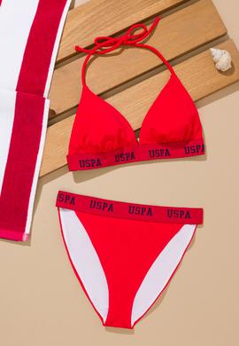 Kadın Kırmızı Bikini - 50263322013