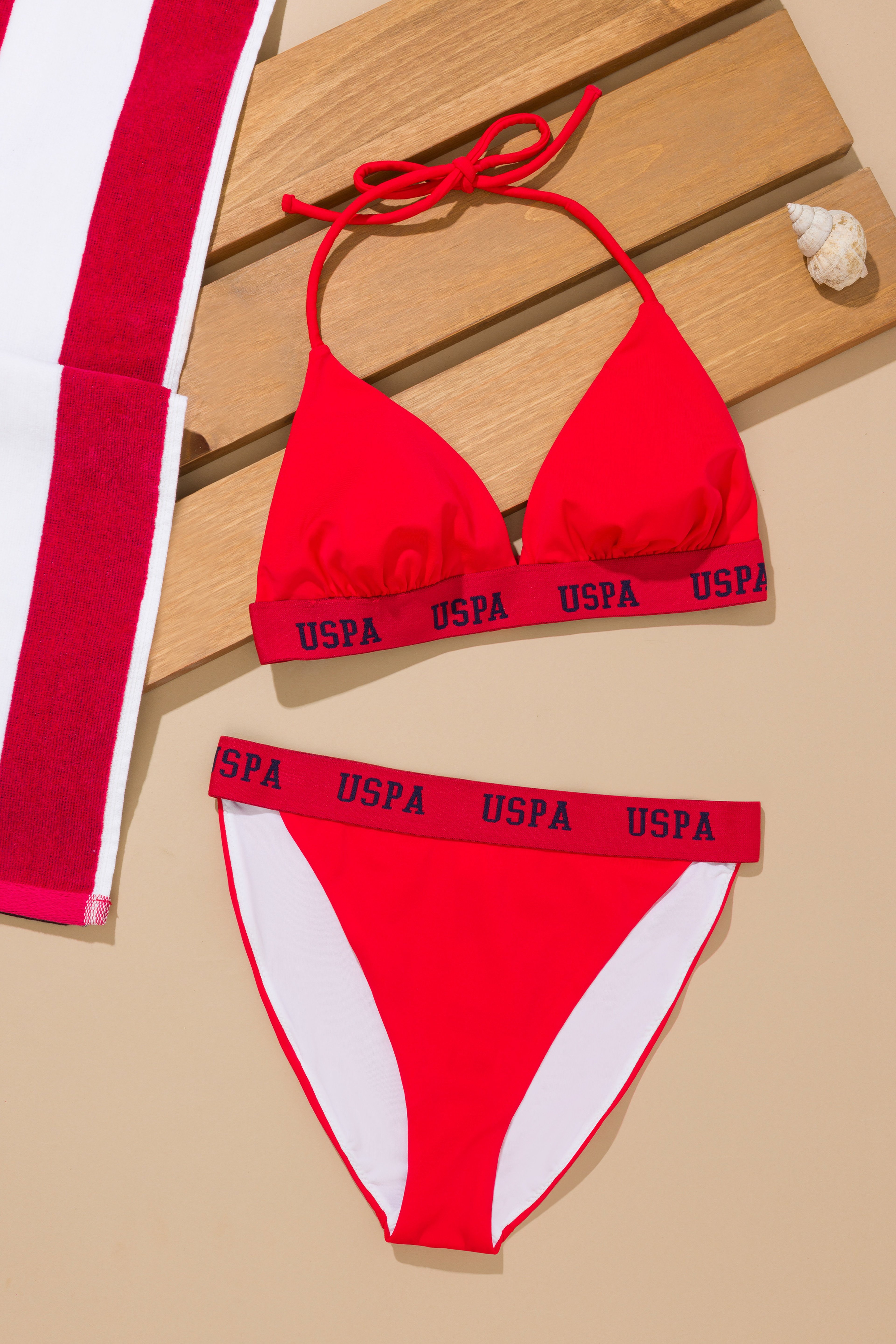 Kadın Kırmızı Bikini - Image 1