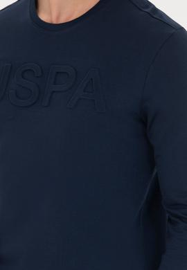 Erkek Lacivert Basic Sweatshirt - 50269402001