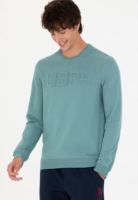 Erkek Mint Basic Sweatshirt - 50269402187