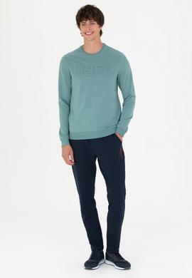 Erkek Mint Basic Sweatshirt - 50269402187