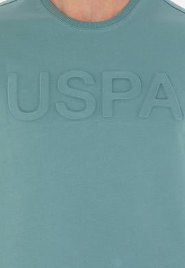 Erkek Mint Basic Sweatshirt - 50269402187