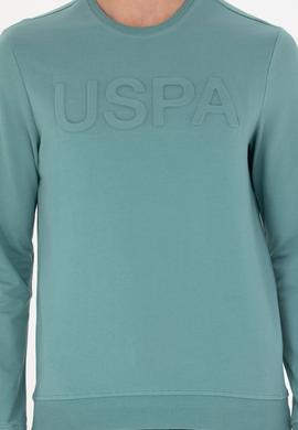 Erkek Mint Basic Sweatshirt - 50269402187
