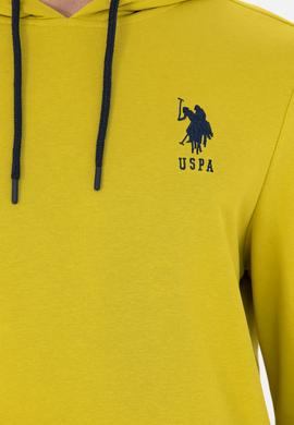 Erkek Fıstık Yeşili Basic Sweatshirt - 50269426195