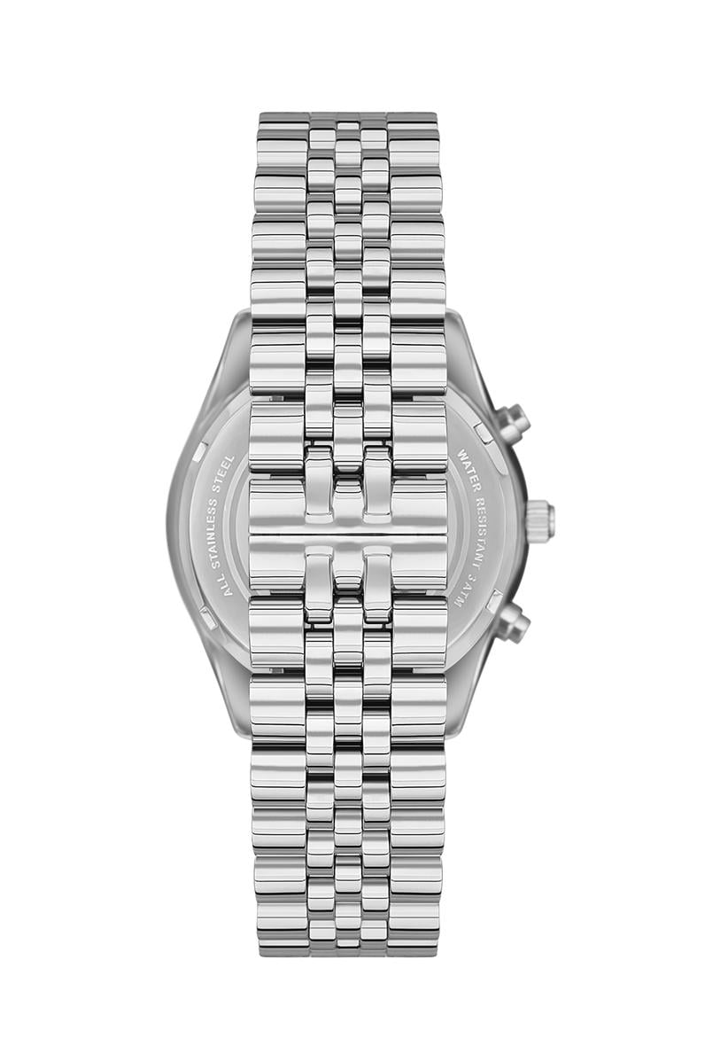 Kadın Gri Kol Saati