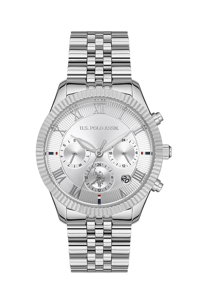 Kadın Gri Kol Saati