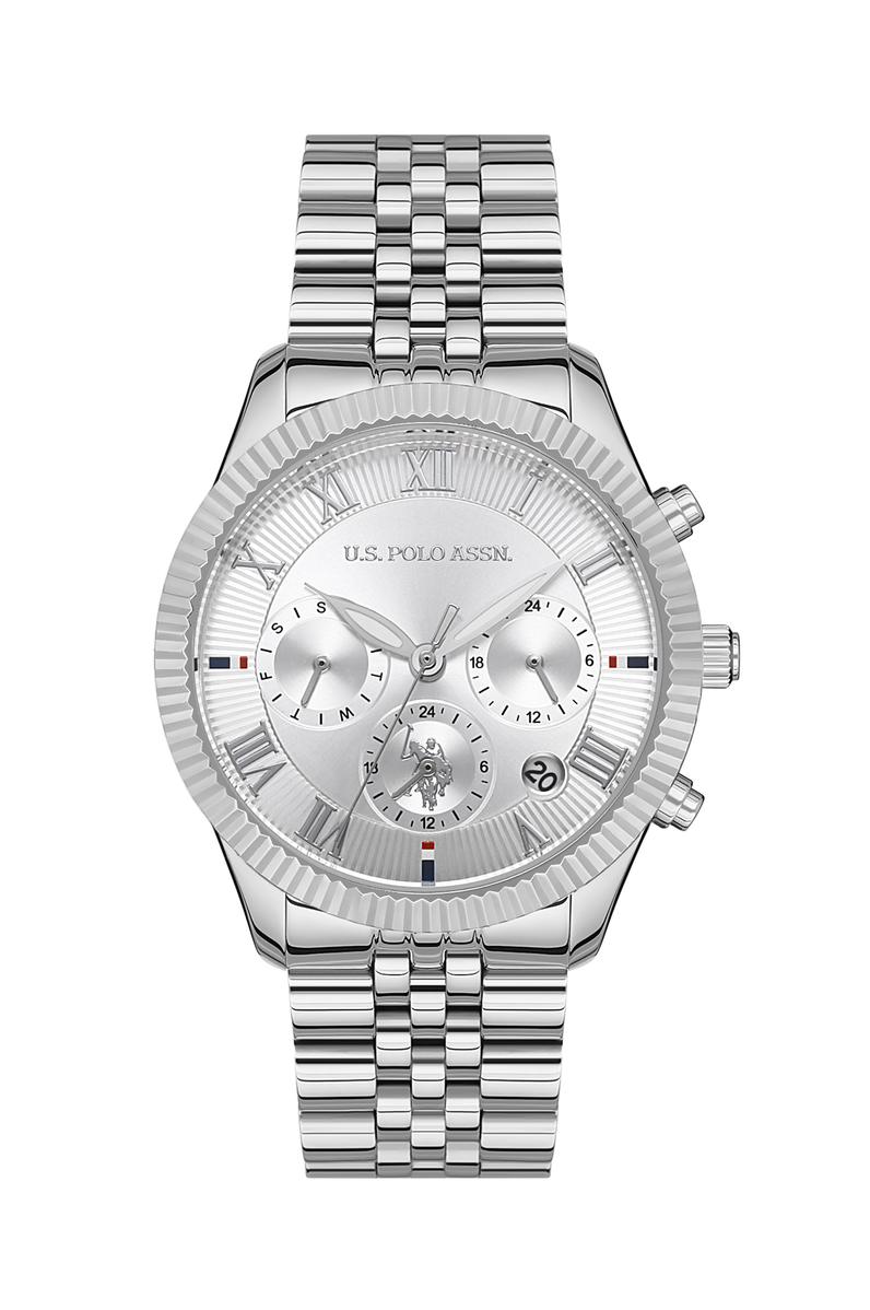 Kadın Gri Kol Saati