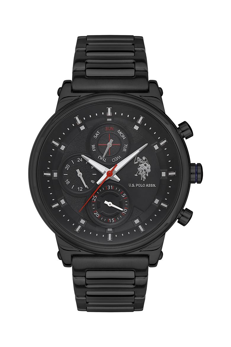 Erkek Siyah Kol Saati