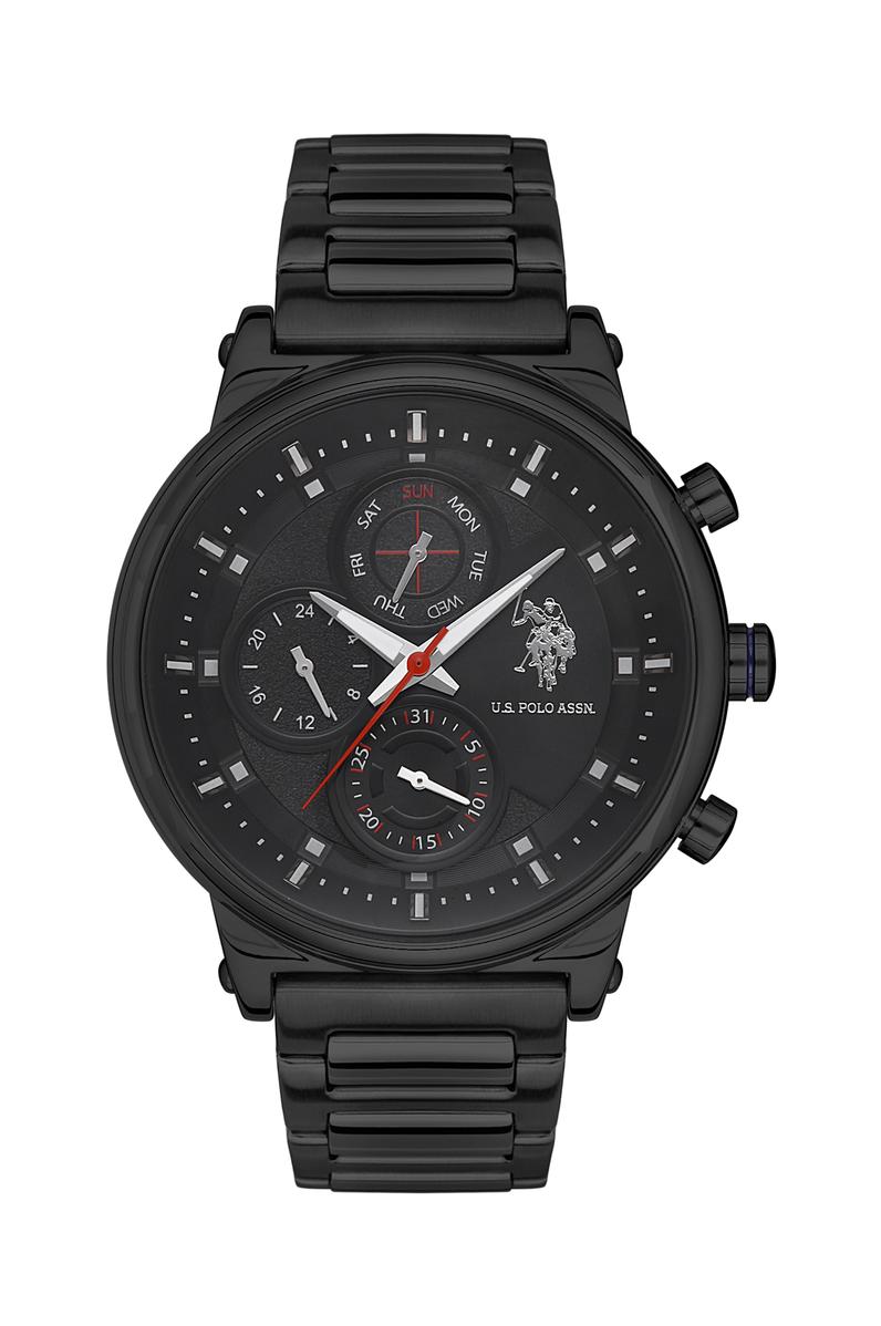 Erkek Siyah Kol Saati