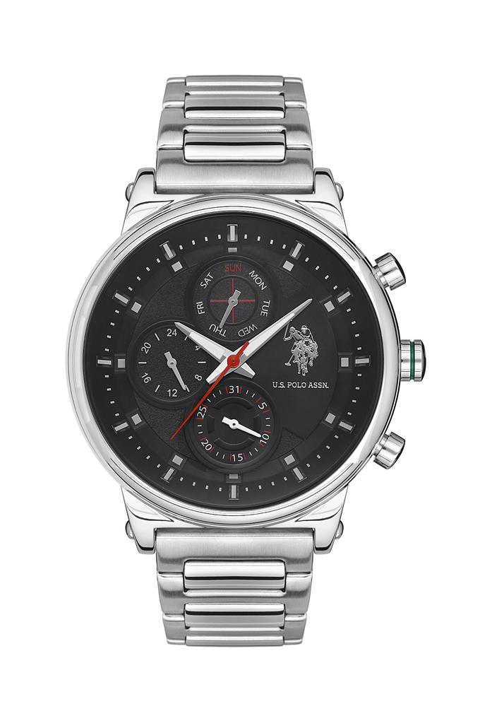 Erkek Çelik Kordon Kol Saati USPA1008-09