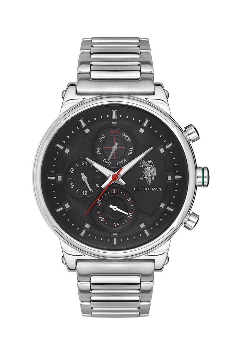 Erkek Çelik Kordon Kol Saati USPA1008-09