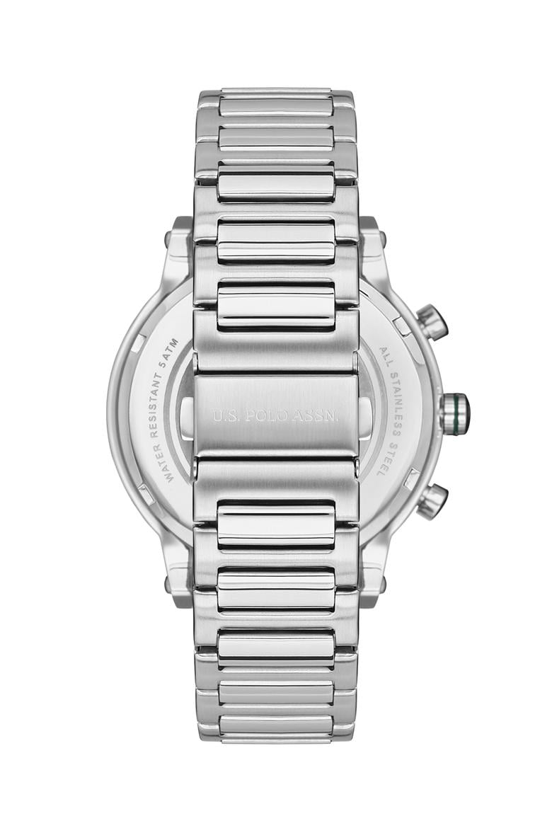 Erkek Çelik Kordon Kol Saati USPA1008-09 - 50282387001