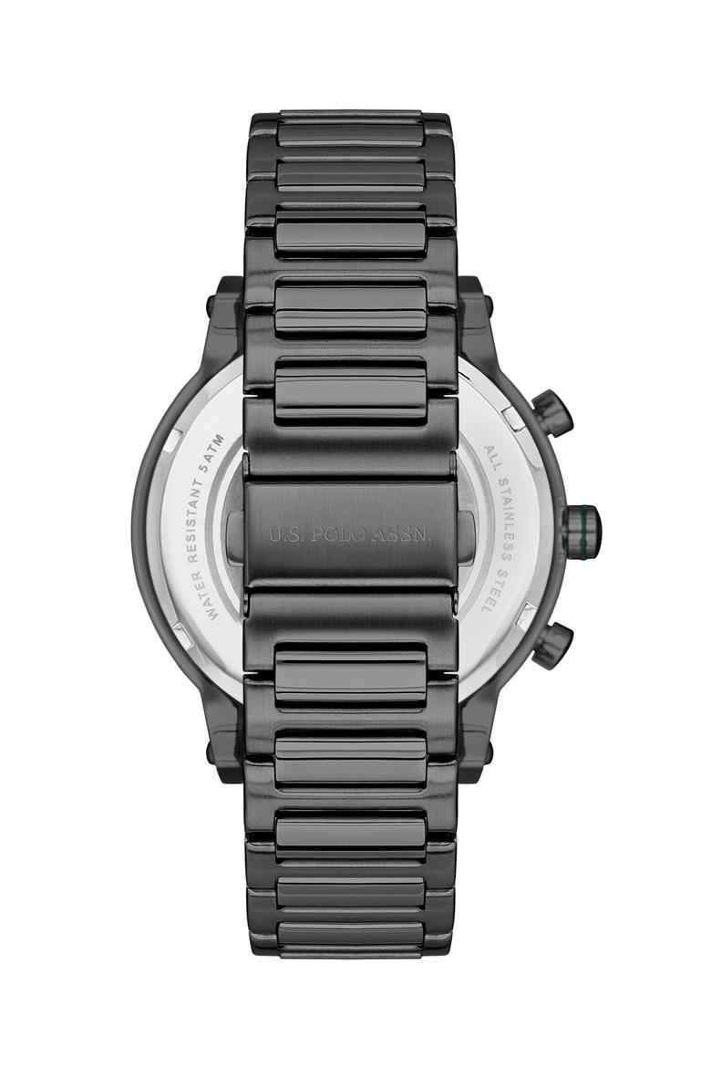 Erkek Antrasit Kol Saati - 50281649001